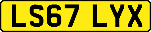 LS67LYX