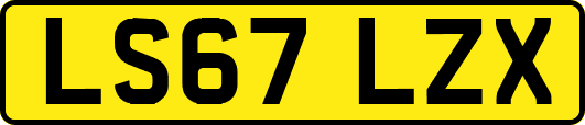 LS67LZX