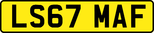 LS67MAF