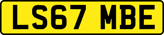 LS67MBE