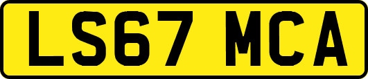 LS67MCA