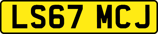LS67MCJ