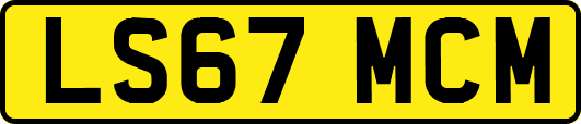 LS67MCM