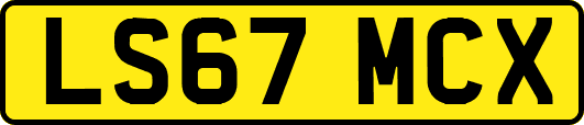 LS67MCX
