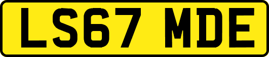 LS67MDE