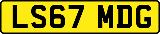 LS67MDG