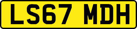 LS67MDH