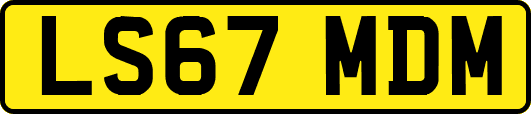 LS67MDM