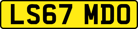 LS67MDO