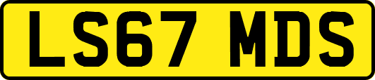 LS67MDS
