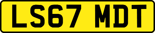 LS67MDT