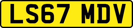 LS67MDV