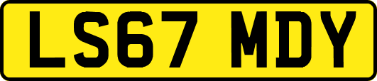 LS67MDY