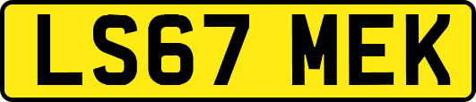 LS67MEK