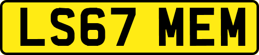 LS67MEM