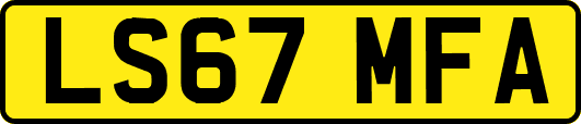 LS67MFA