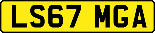 LS67MGA