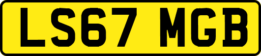 LS67MGB