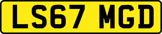 LS67MGD
