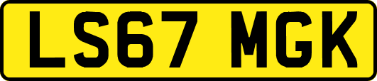 LS67MGK