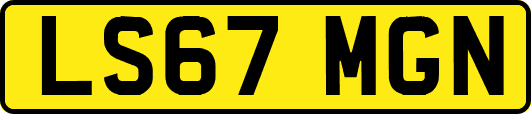 LS67MGN