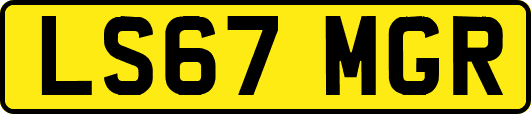 LS67MGR