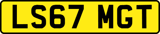 LS67MGT