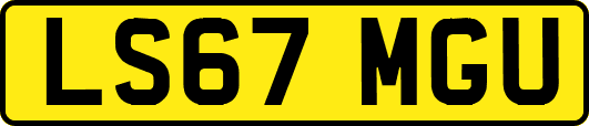 LS67MGU