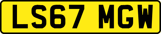 LS67MGW