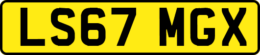 LS67MGX