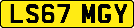 LS67MGY