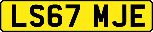 LS67MJE