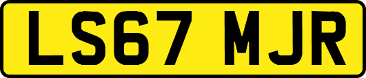 LS67MJR