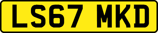 LS67MKD