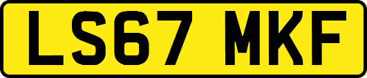 LS67MKF