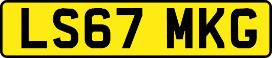 LS67MKG