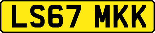 LS67MKK