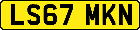 LS67MKN
