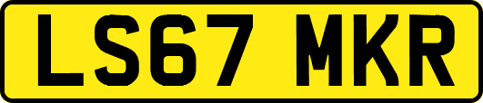 LS67MKR