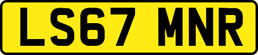 LS67MNR