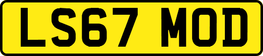 LS67MOD
