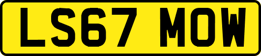 LS67MOW