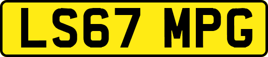 LS67MPG
