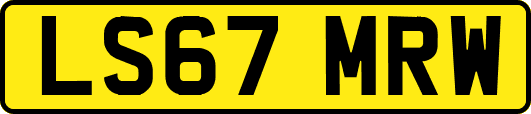 LS67MRW