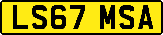 LS67MSA