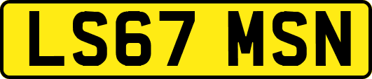 LS67MSN