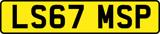 LS67MSP