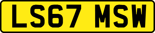 LS67MSW