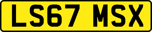 LS67MSX