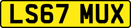 LS67MUX